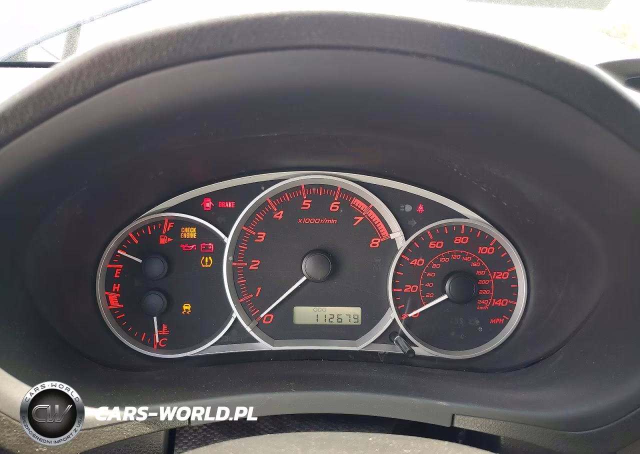 2013 Subaru Impreza Wrx VIN:JF1GV7E64DG002147 - 9