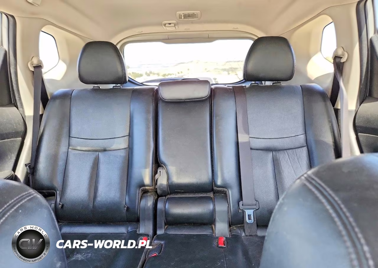2018 Nissan Rogue Sl VIN:JN8AT2MT6JW464019 - 10