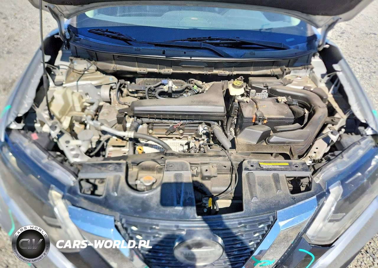 2018 Nissan Rogue Sl VIN:JN8AT2MT6JW464019 - 12