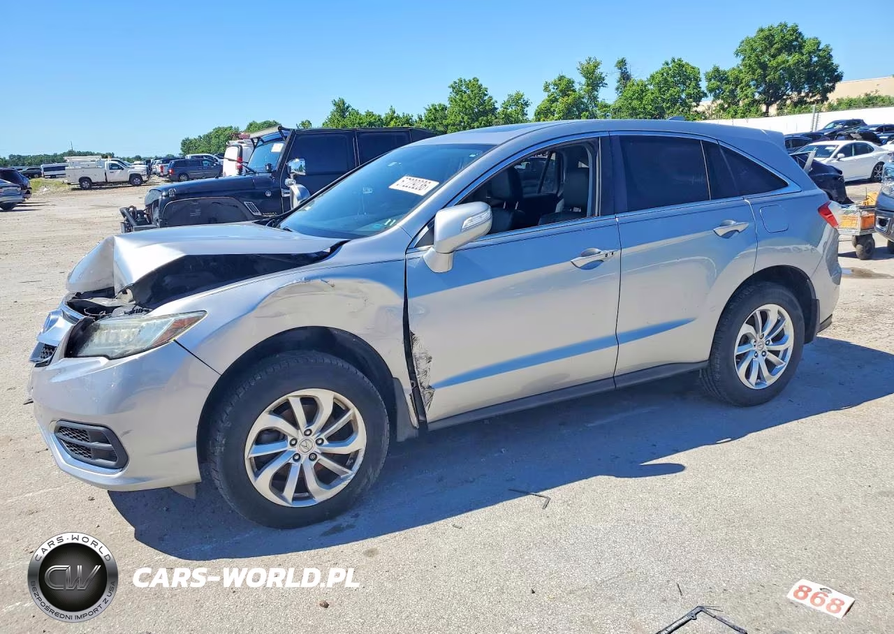 2017 Acura Rdx