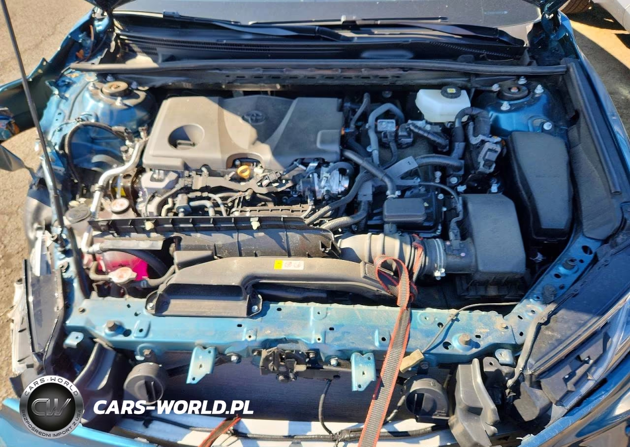 2025 Toyota Camry Xse VIN:4T1DBADK4SU014245 - 11