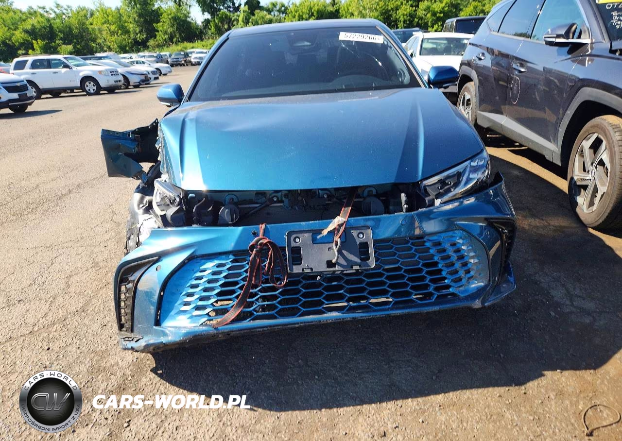 2025 Toyota Camry Xse VIN:4T1DBADK4SU014245 - 5