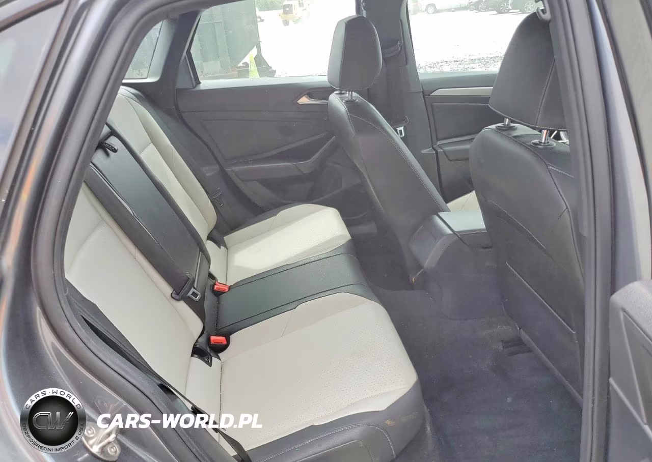2019 Volkswagen Jetta S VIN:3VWC57BUXKM149195 - 10