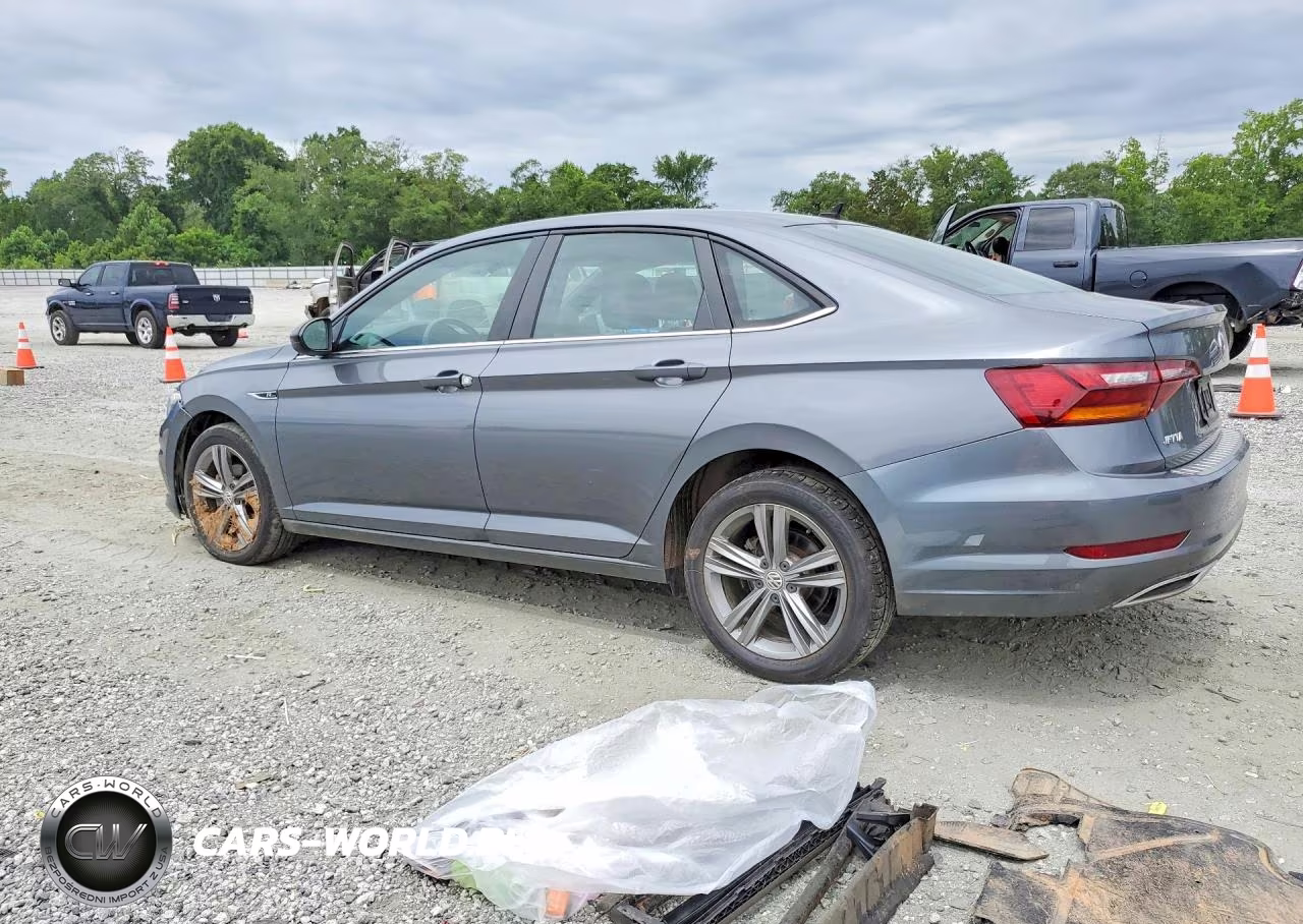 2019 Volkswagen Jetta S VIN:3VWC57BUXKM149195 - 2