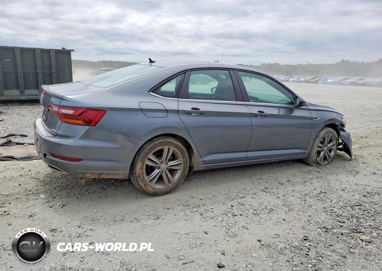 2019 Volkswagen Jetta S VIN:3VWC57BUXKM149195 - 3