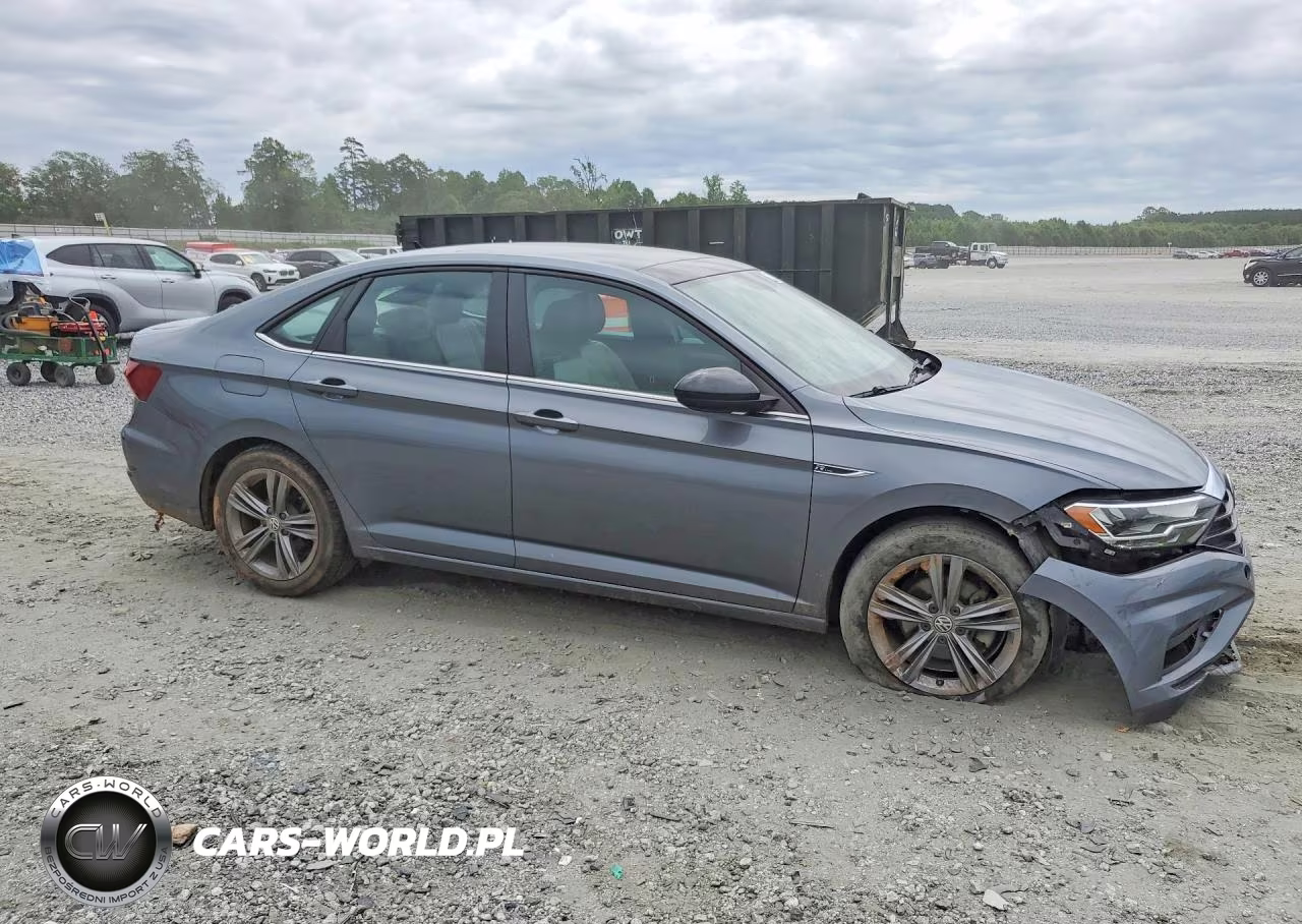 2019 Volkswagen Jetta S VIN:3VWC57BUXKM149195 - 4