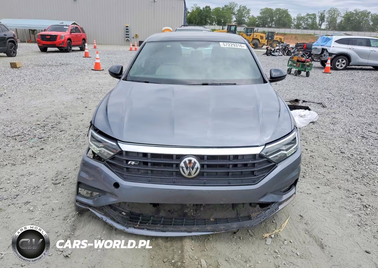 2019 Volkswagen Jetta S VIN:3VWC57BUXKM149195 - 5