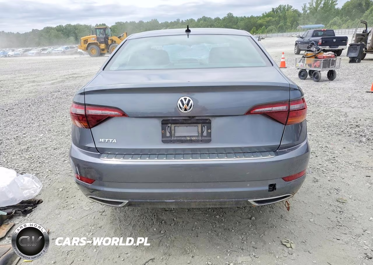 2019 Volkswagen Jetta S VIN:3VWC57BUXKM149195 - 6
