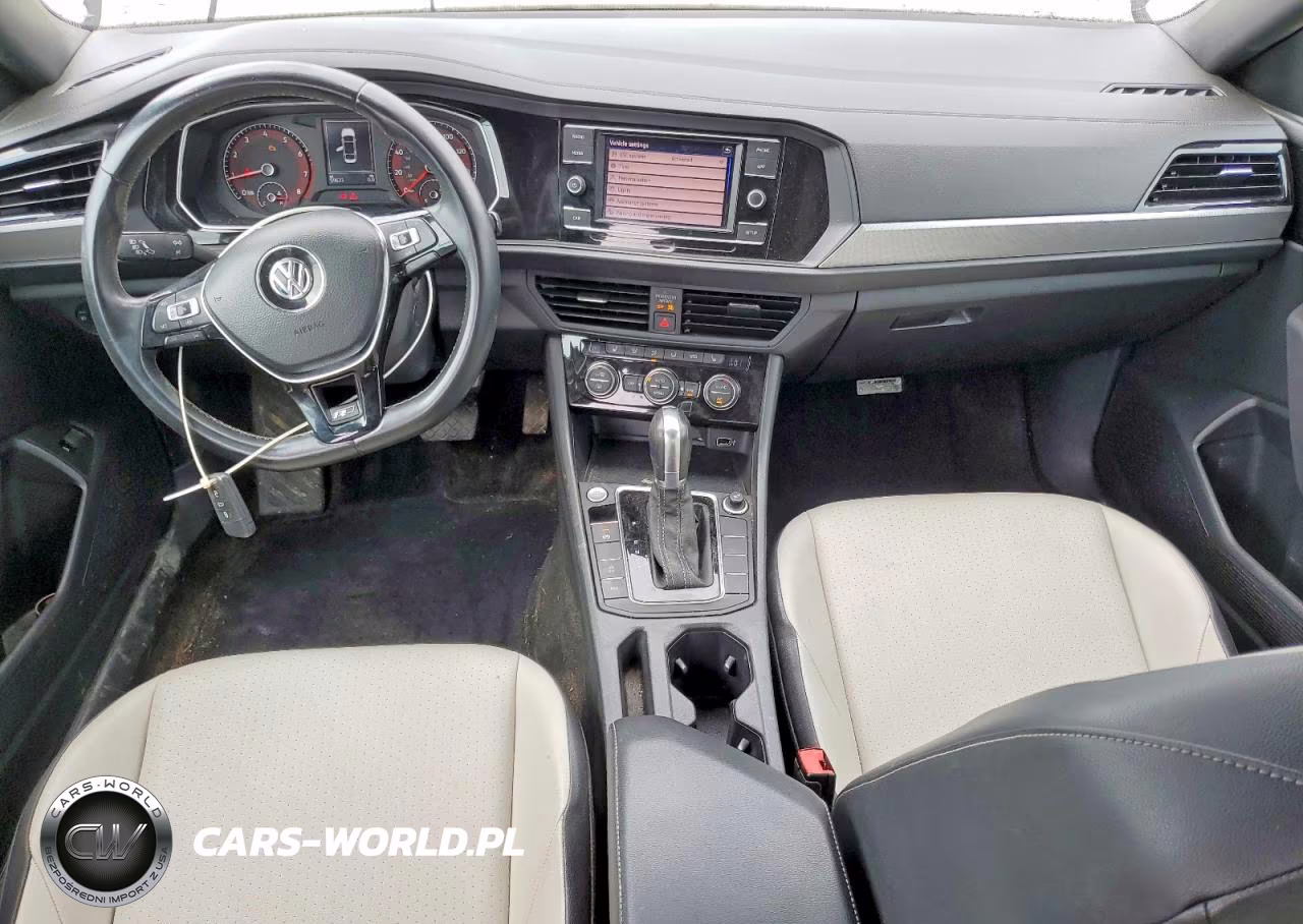 2019 Volkswagen Jetta S VIN:3VWC57BUXKM149195 - 8