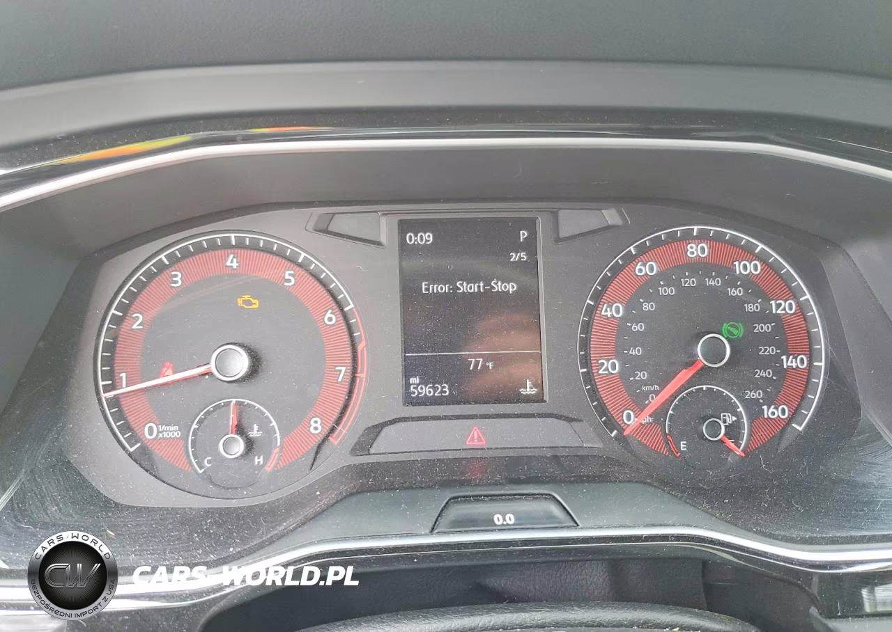 2019 Volkswagen Jetta S VIN:3VWC57BUXKM149195 - 9