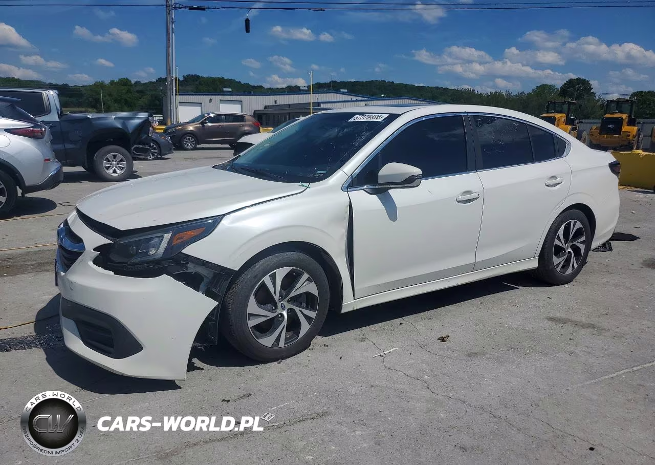 2021 Subaru Legacy Premium – zdjęcie 1 z 12