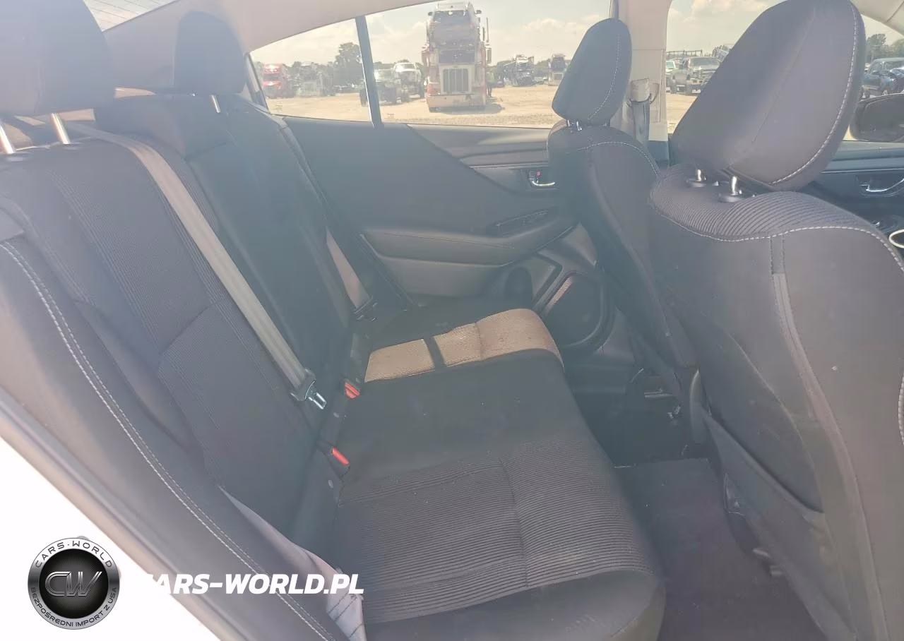 2021 Subaru Legacy Premium VIN:4S3BWAF68M3019599 - 10