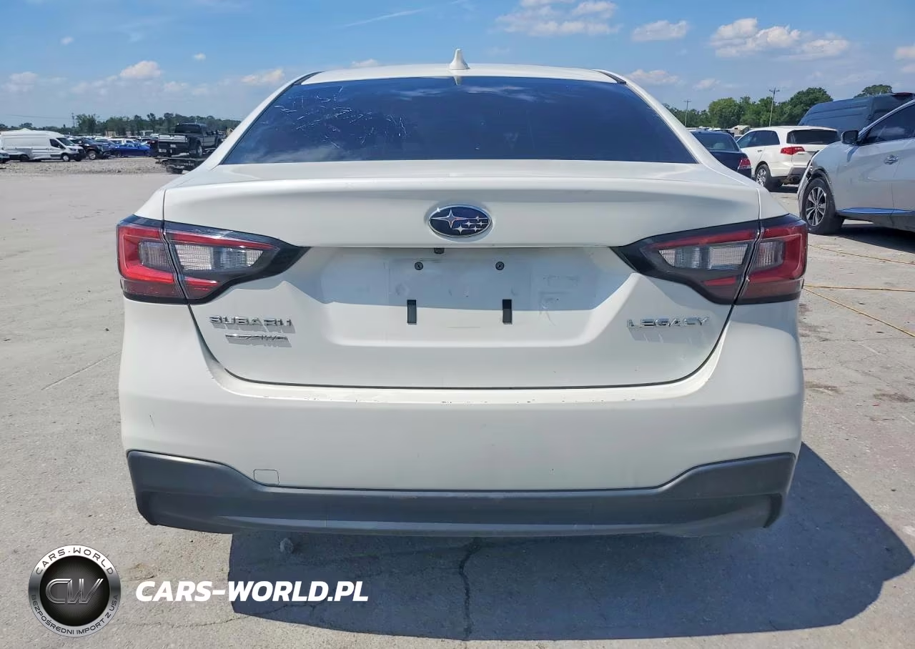 2021 Subaru Legacy Premium VIN:4S3BWAF68M3019599 - 6
