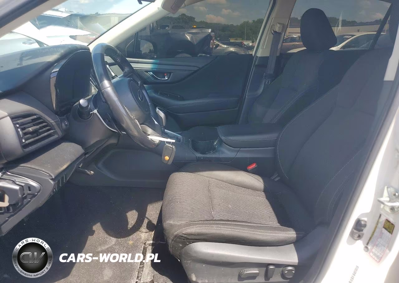 2021 Subaru Legacy Premium VIN:4S3BWAF68M3019599 - 7