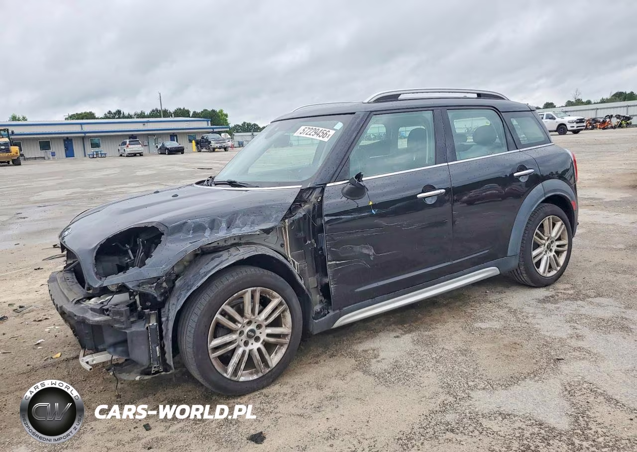 2020 Mini Cooper Countryman