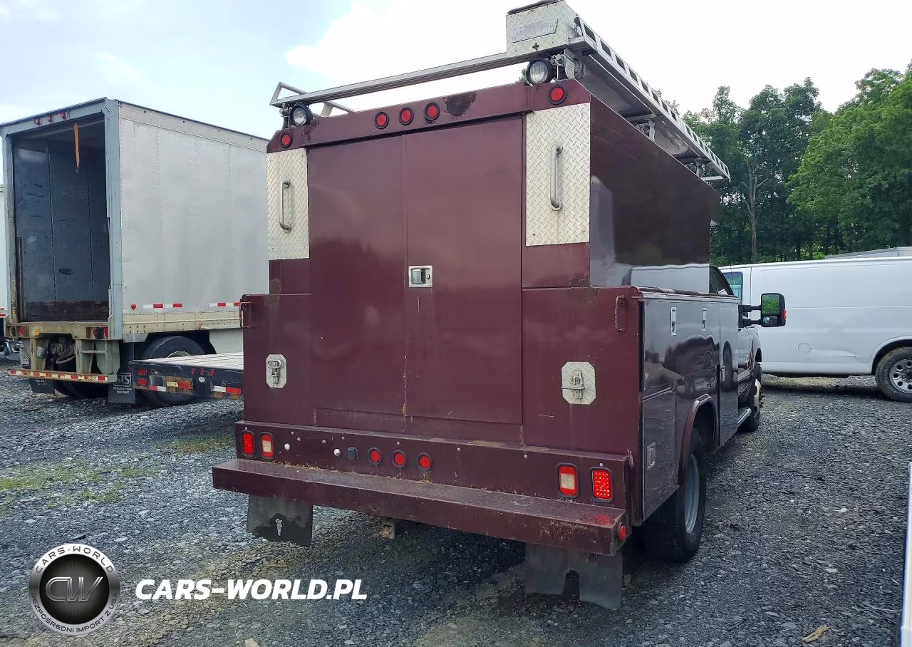 2012 Ford F350 Super Duty VIN:1FD8X3GT2CEB04752 - 3