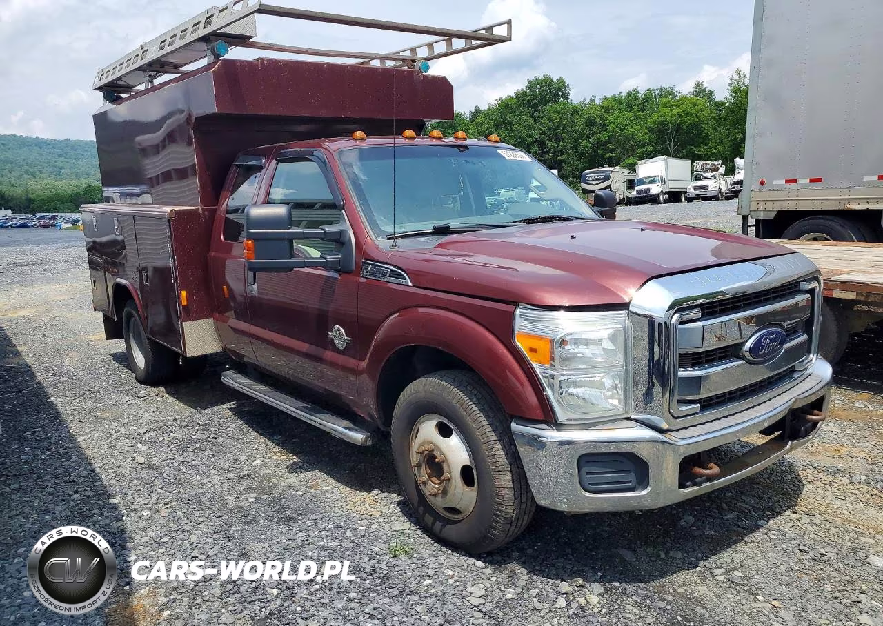 2012 Ford F350 Super Duty VIN:1FD8X3GT2CEB04752 - 4