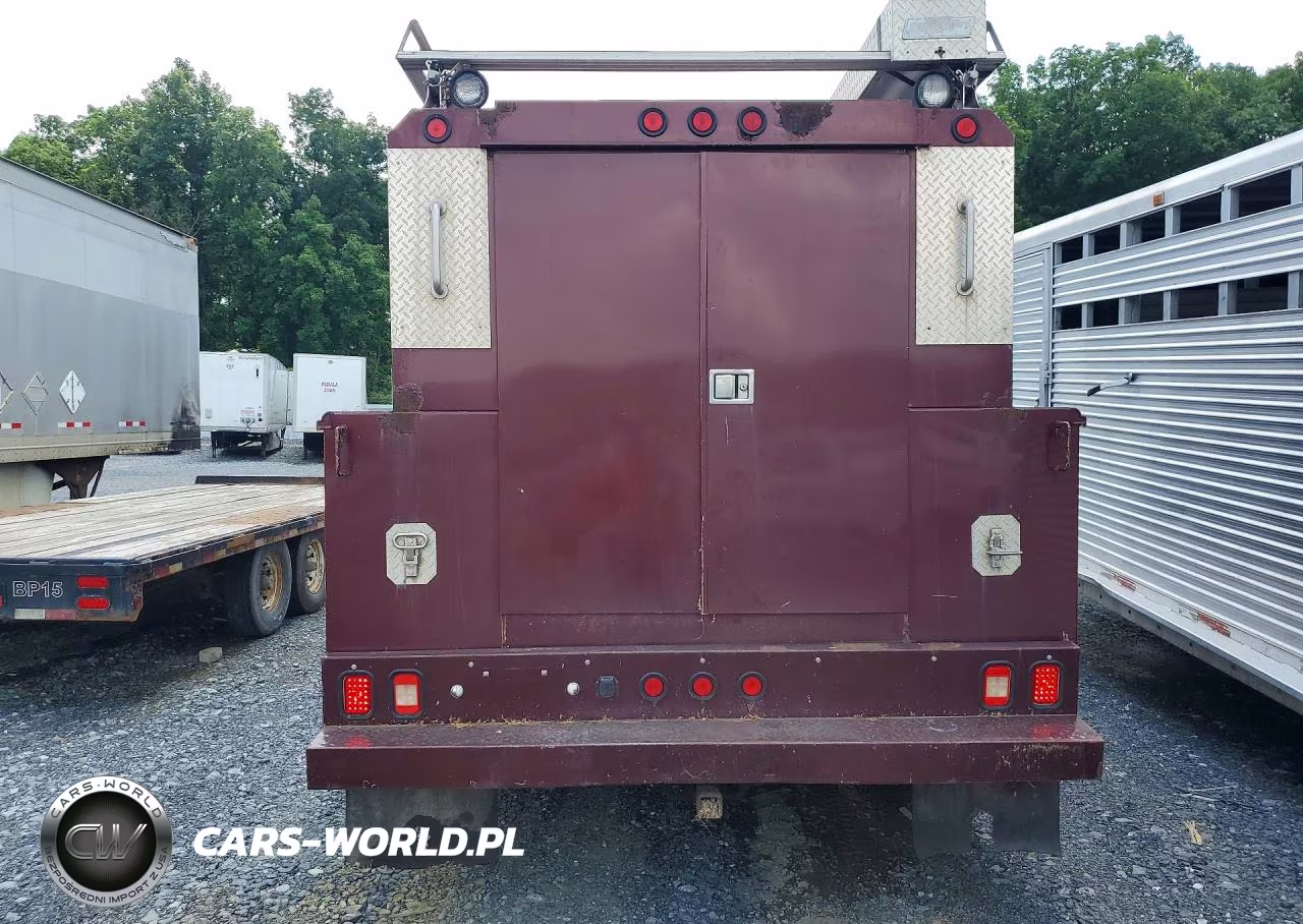 2012 Ford F350 Super Duty VIN:1FD8X3GT2CEB04752 - 6