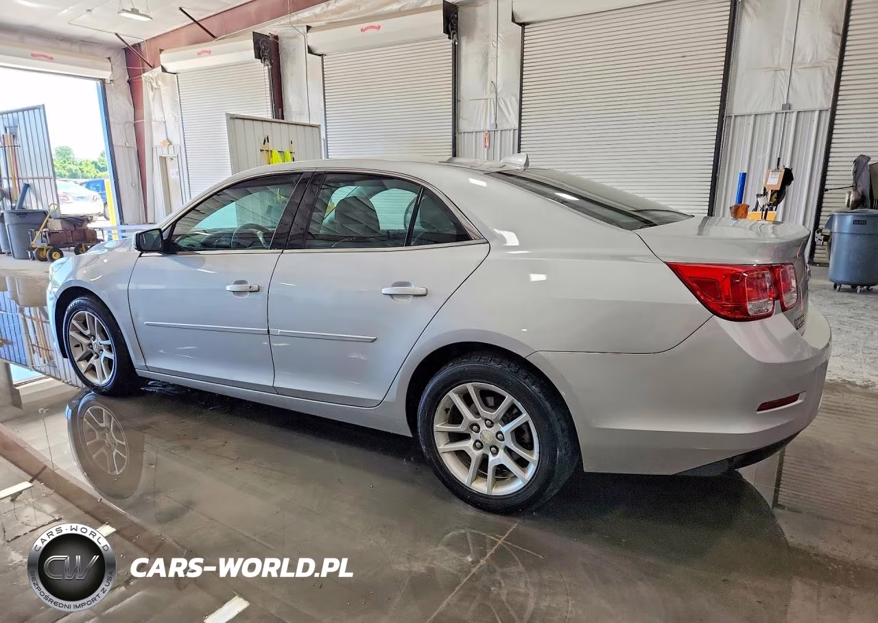 2014 Chevrolet Malibu 1Lt VIN:1G11C5SL5EF251139 - 2