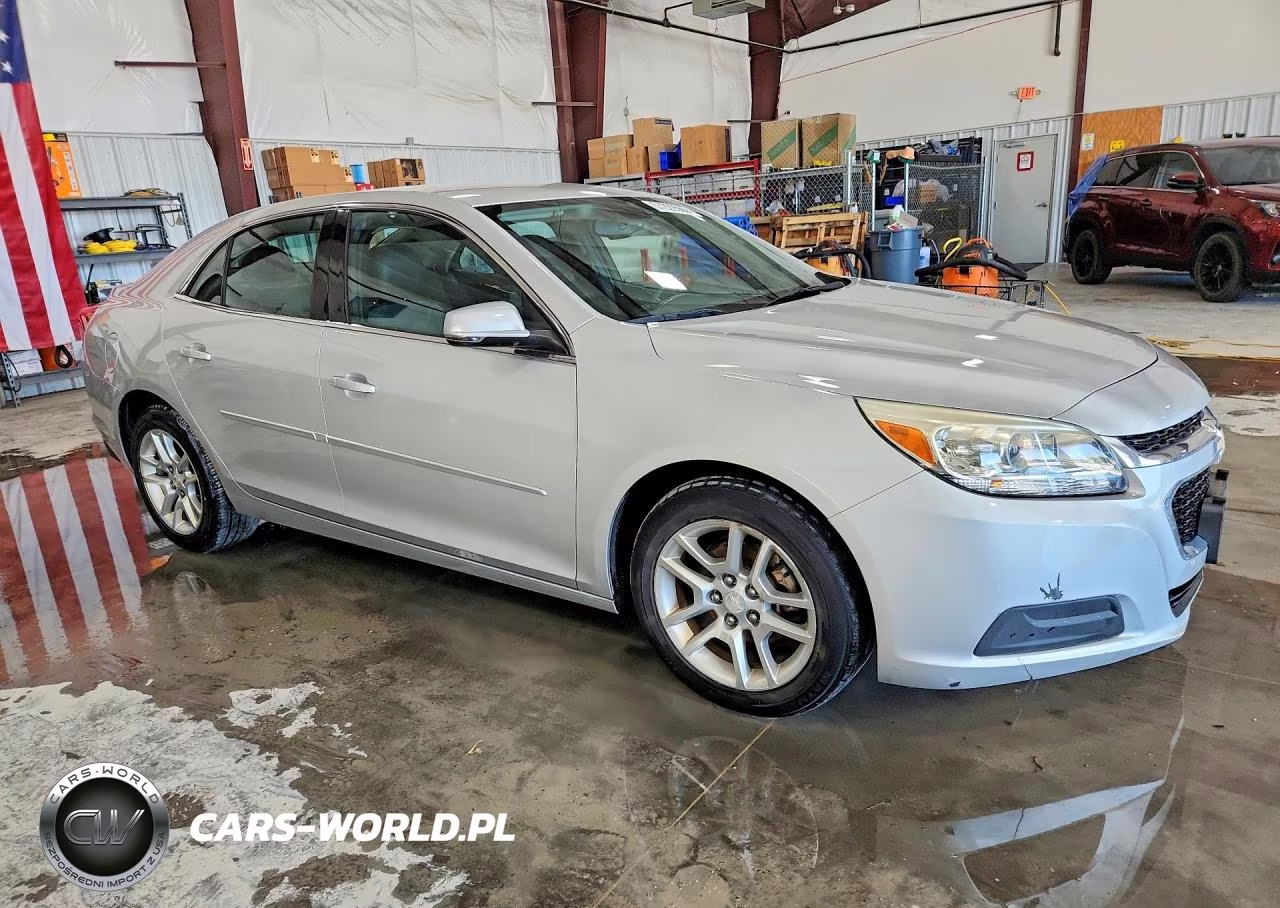 2014 Chevrolet Malibu 1Lt VIN:1G11C5SL5EF251139 - 4