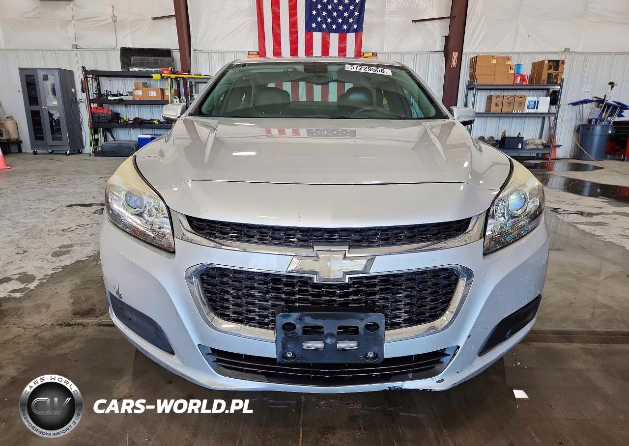 2014 Chevrolet Malibu 1Lt VIN:1G11C5SL5EF251139 - 5