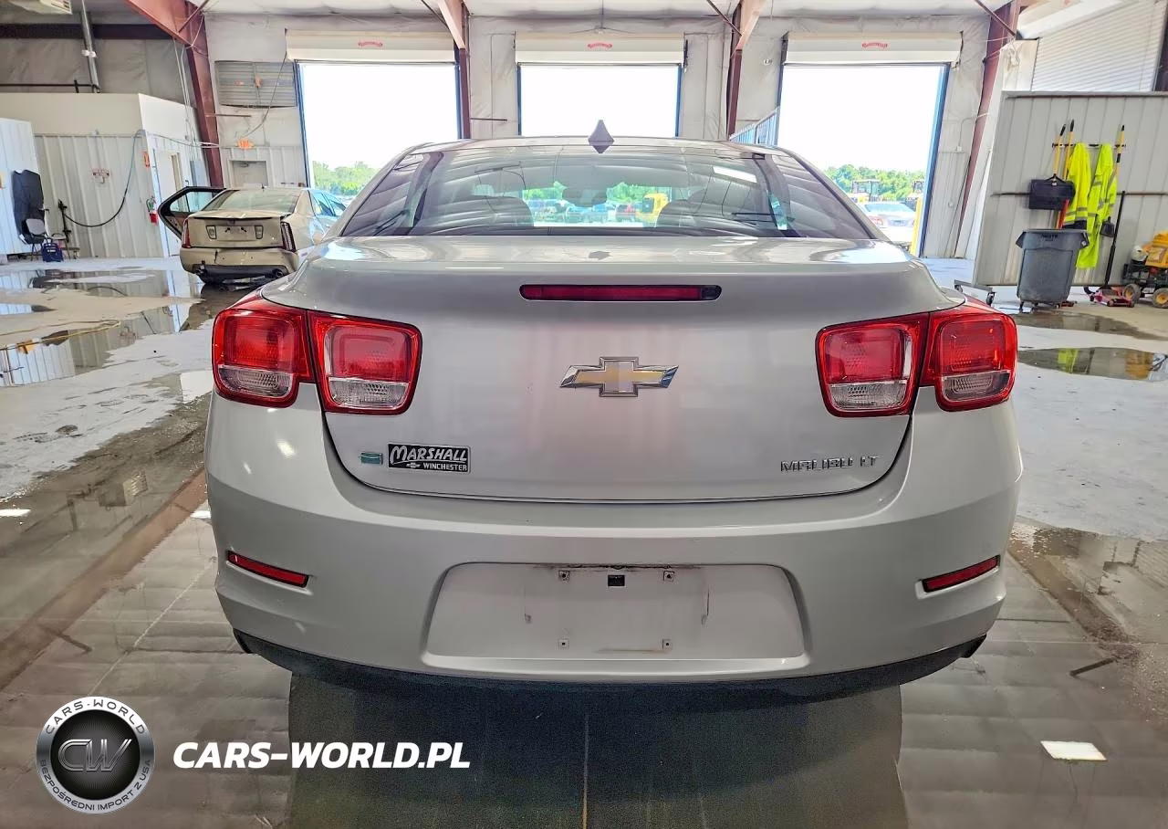 2014 Chevrolet Malibu 1Lt VIN:1G11C5SL5EF251139 - 6