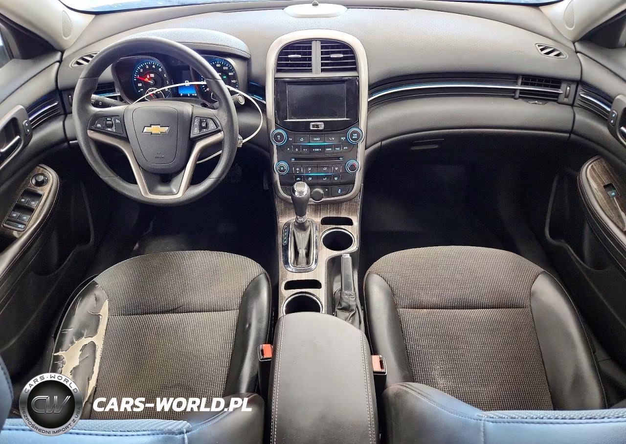 2014 Chevrolet Malibu 1Lt VIN:1G11C5SL5EF251139 - 8