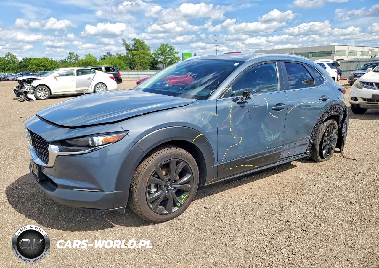 2024 Mazda Cx-30 Preferred – zdjęcie 1 z 12