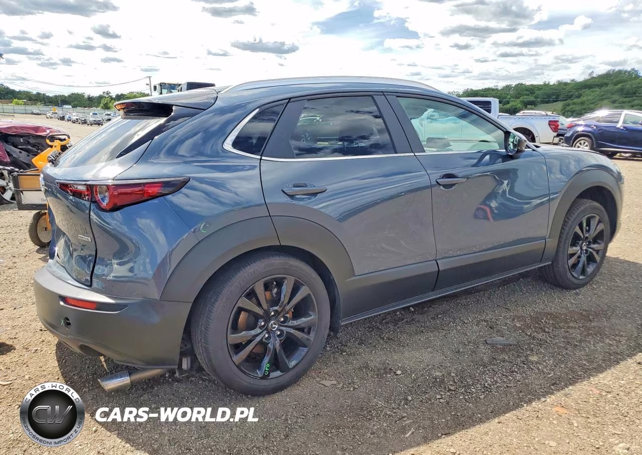 2024 Mazda Cx-30 Preferred VIN:3MVDMBCM4RM608371 - 3