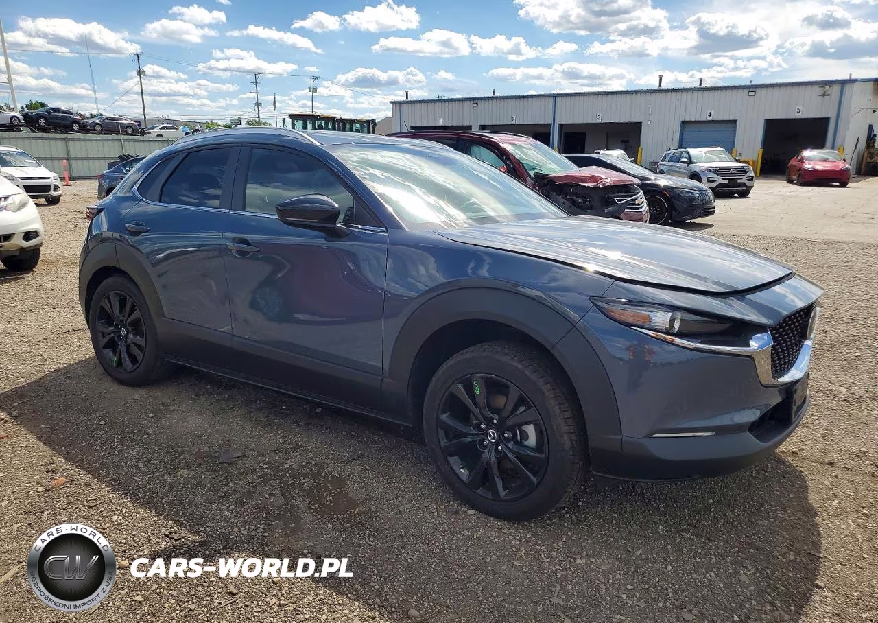 2024 Mazda Cx-30 Preferred VIN:3MVDMBCM4RM608371 - 4