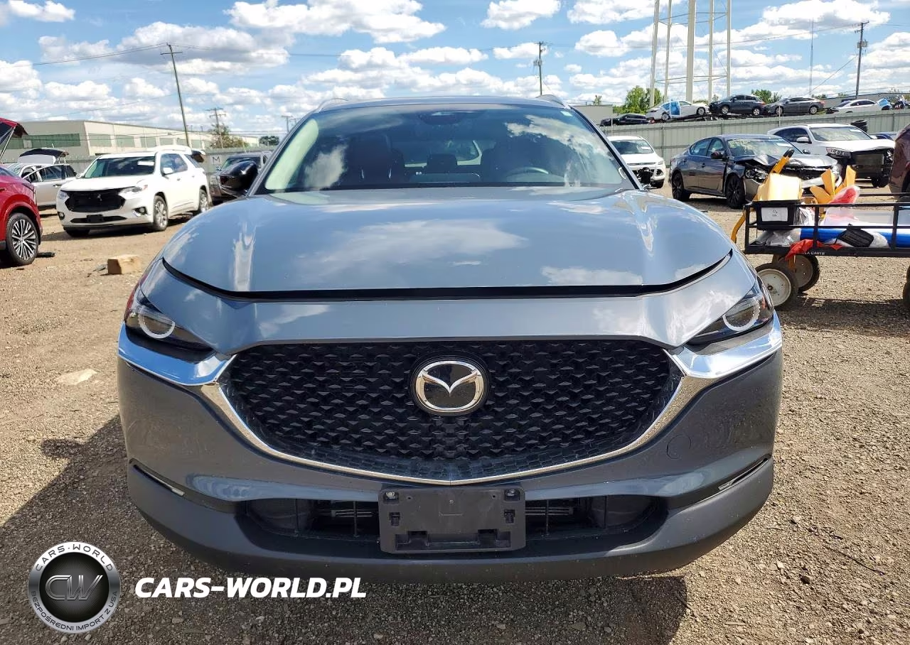 2024 Mazda Cx-30 Preferred VIN:3MVDMBCM4RM608371 - 5