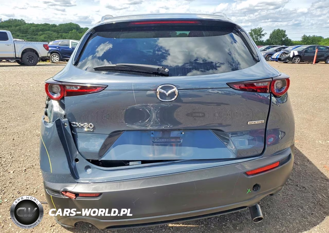 2024 Mazda Cx-30 Preferred VIN:3MVDMBCM4RM608371 - 6