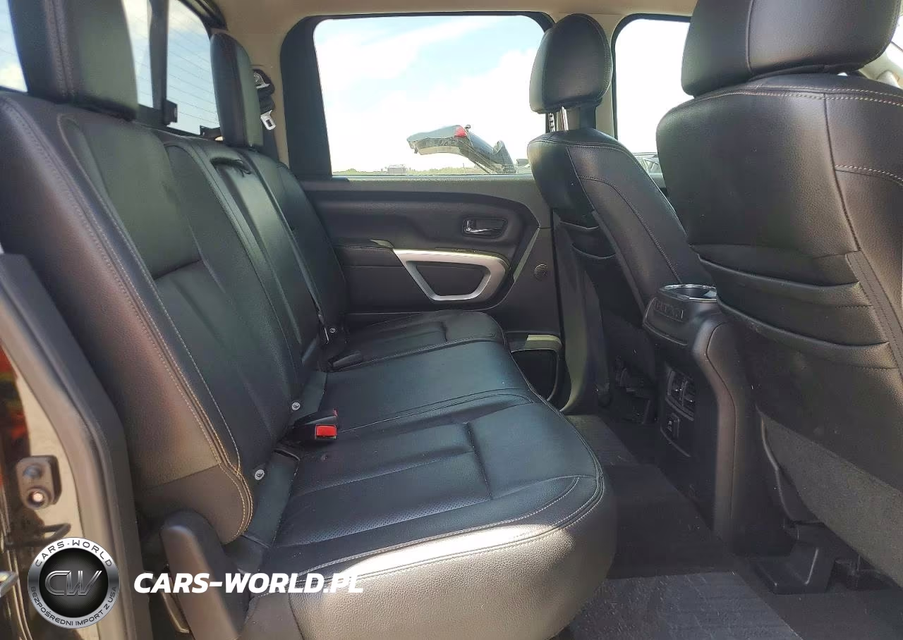 2016 Nissan Titan Xd Sl VIN:1N6BA1F4XGN514647 - 10