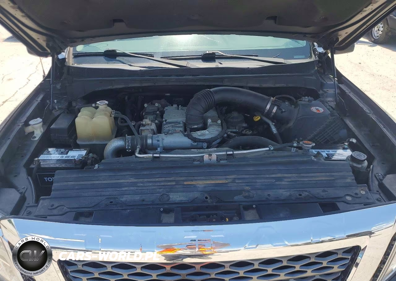 2016 Nissan Titan Xd Sl VIN:1N6BA1F4XGN514647 - 11