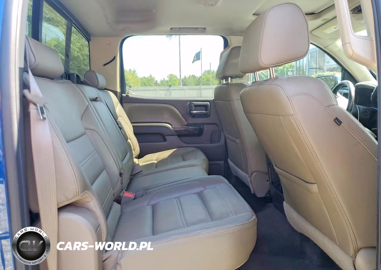 2016 GMC Sierra K1500 Denali VIN:3GTU2PEC8GG314301 - 10