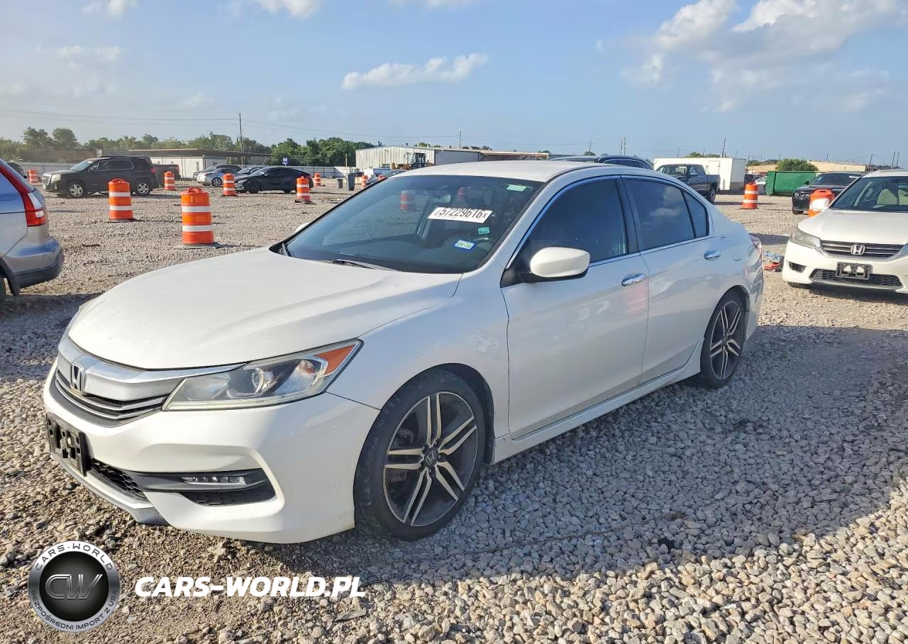 2017 Honda Accord Sport Special Edition – zdjęcie 1 z 12