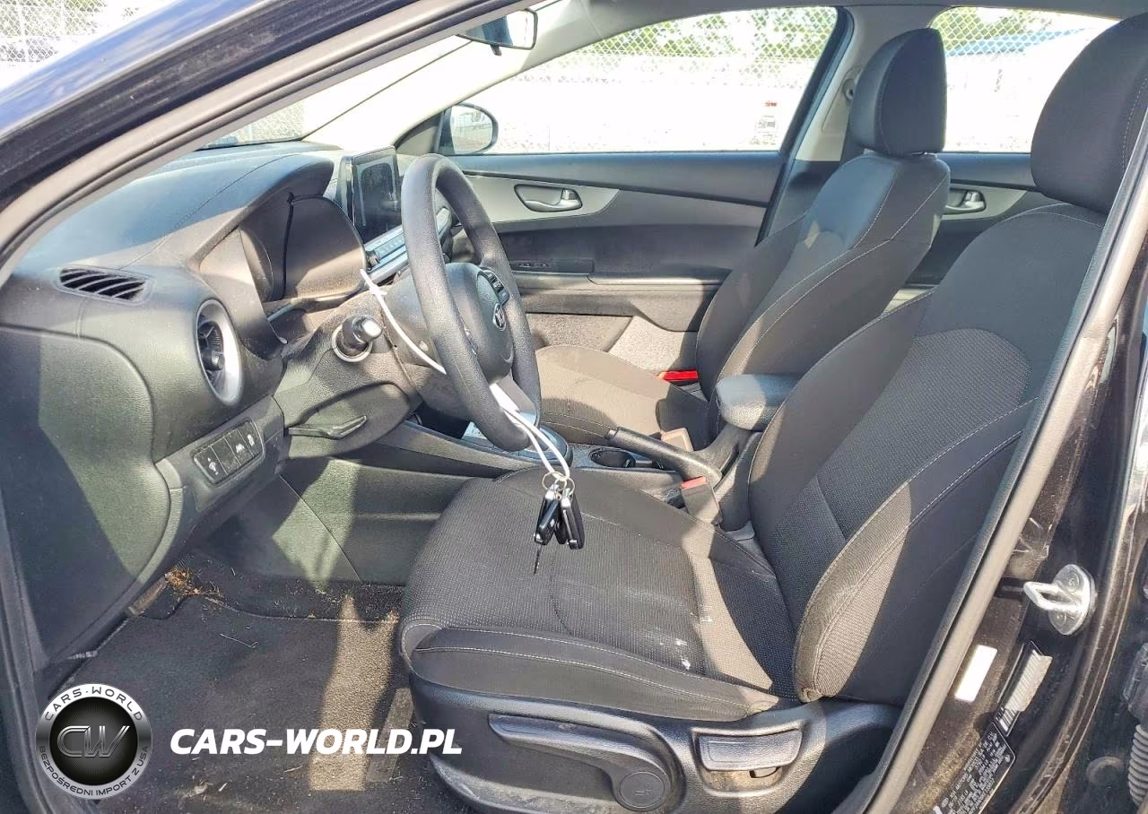 2019 Kia Forte Lxs VIN:3KPF24AD6KE135832 - 7