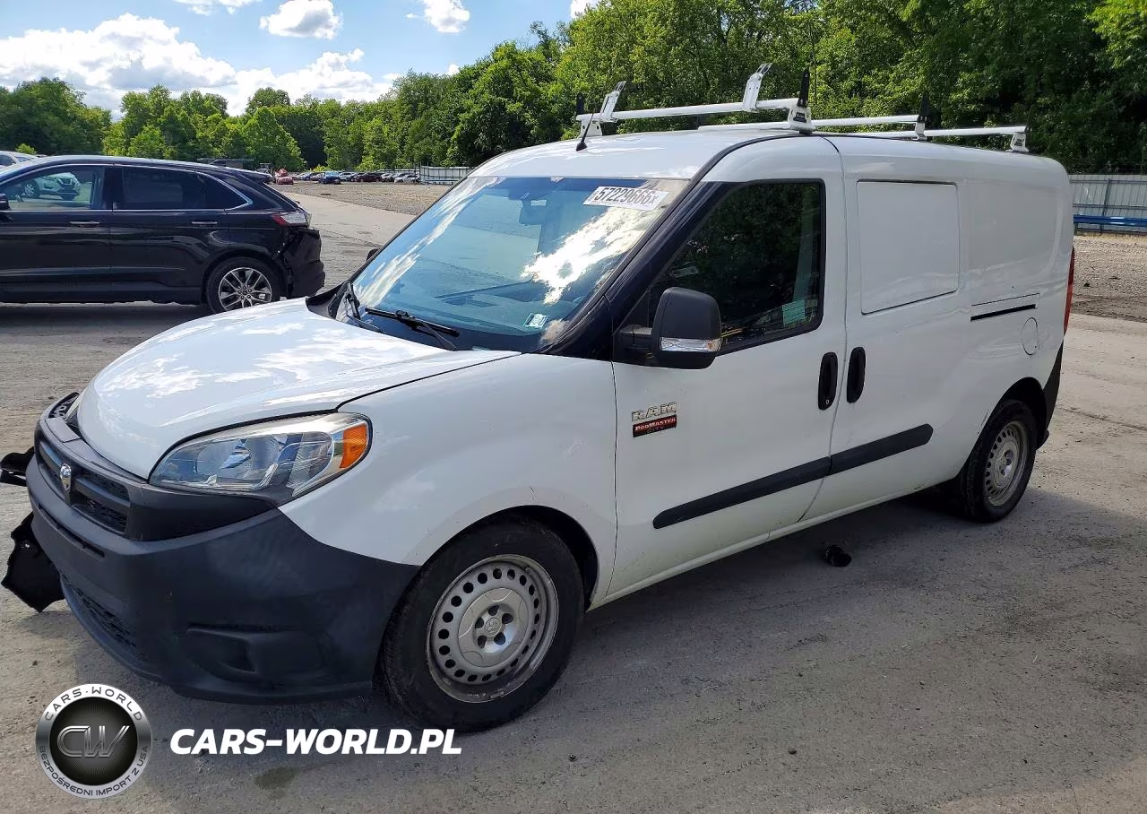 2016 Ram Promaster City