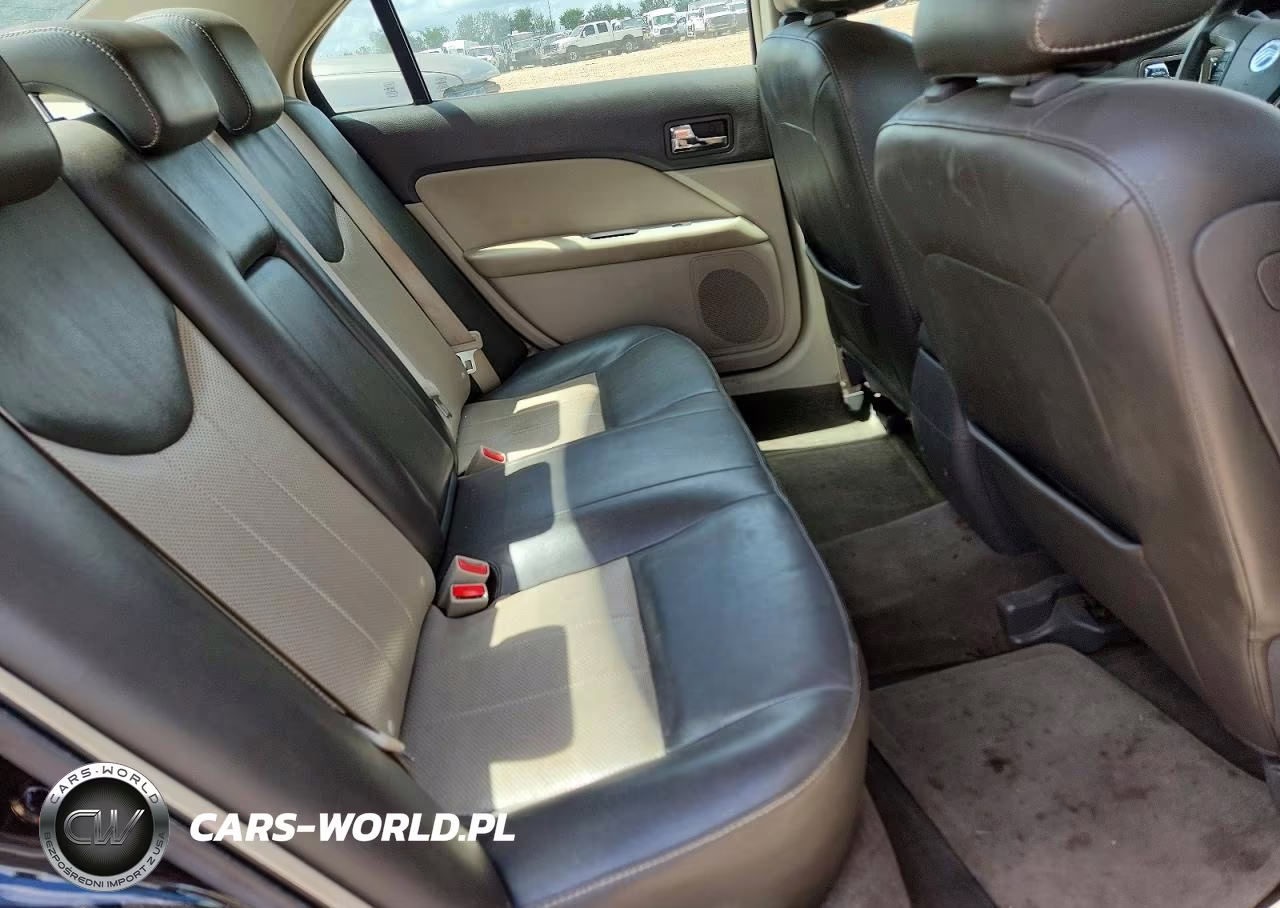 2010 Mercury Milan Premier VIN:3MEHM0JA0AR636254 - 10