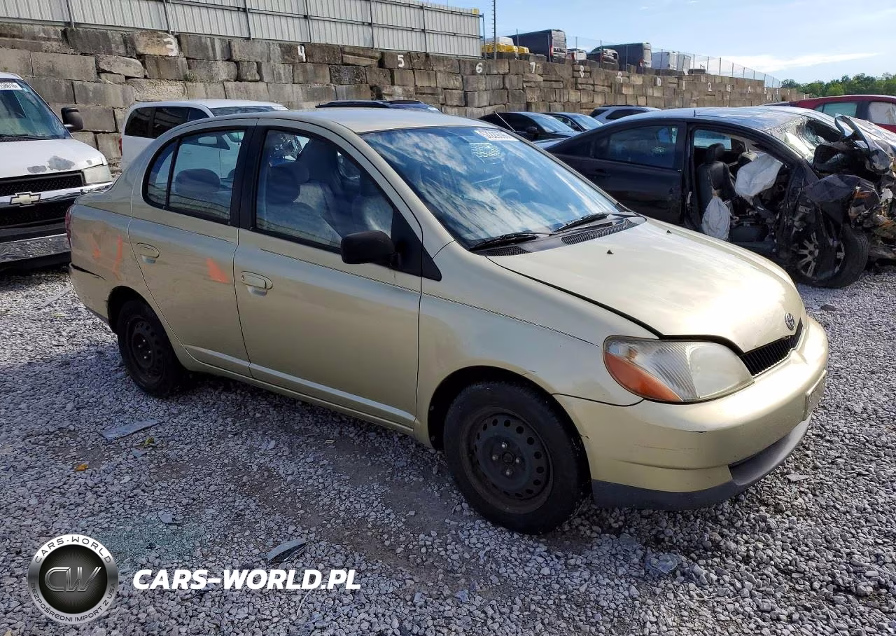 2002 Toyota Echo Base VIN:JTDBT123720236385 - 4