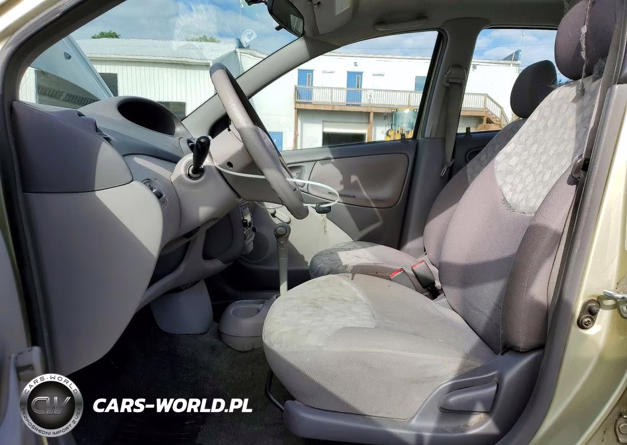 2002 Toyota Echo Base VIN:JTDBT123720236385 - 7