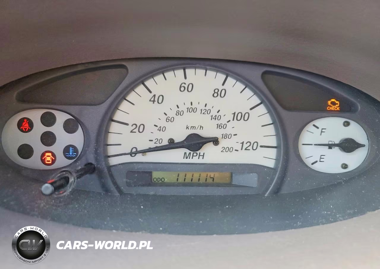 2002 Toyota Echo Base VIN:JTDBT123720236385 - 9