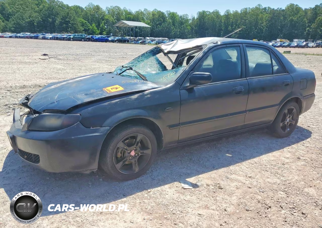 2003 Mazda Protege