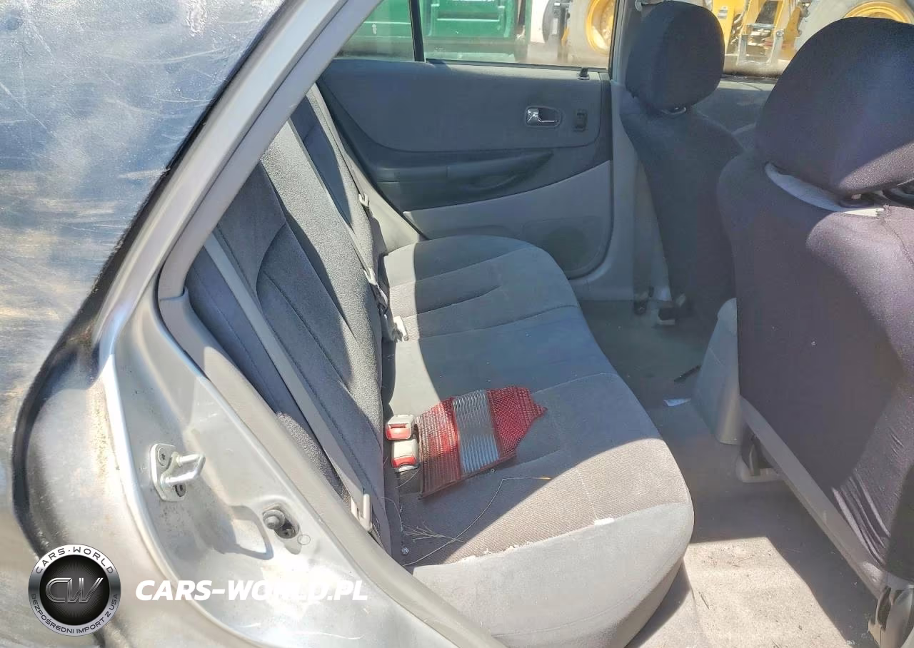 2003 Mazda Protege VIN:JM1BJ225030115941 - 10