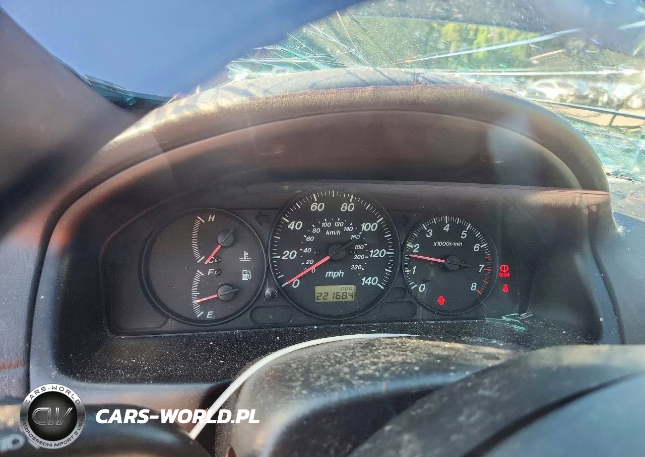 2003 Mazda Protege VIN:JM1BJ225030115941 - 9
