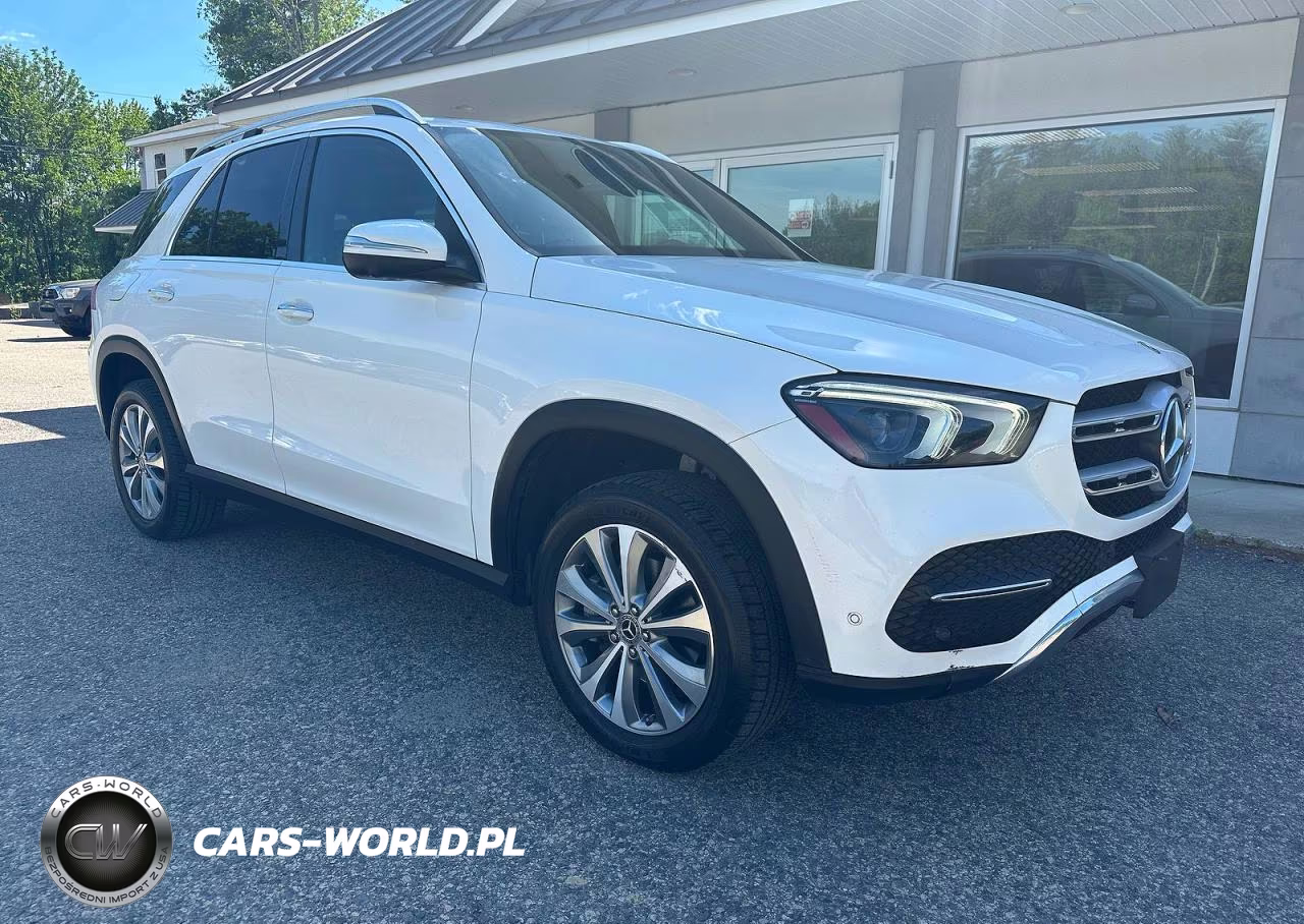 2020 Mercedes-Benz Gle 350 4Matic – zdjęcie 1 z 12