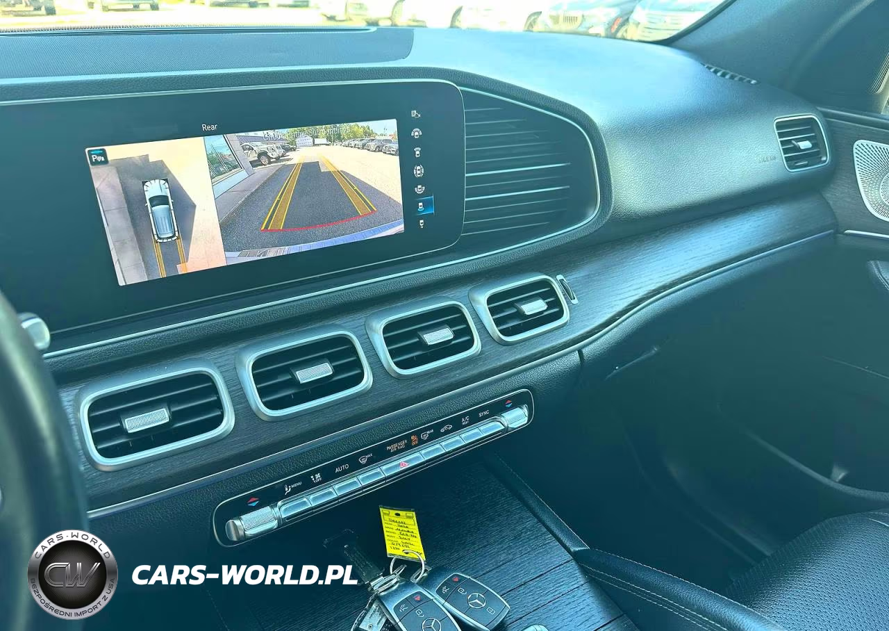 2020 Mercedes-Benz Gle 350 4Matic VIN:4JGFB4KB7LA078683 - 11