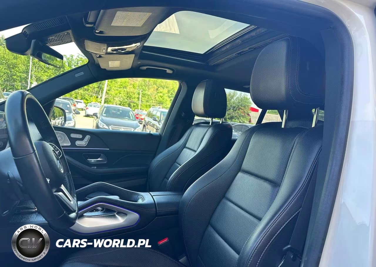 2020 Mercedes-Benz Gle 350 4Matic VIN:4JGFB4KB7LA078683 - 12