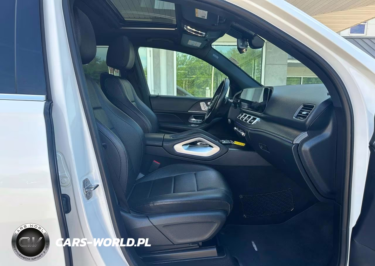 2020 Mercedes-Benz Gle 350 4Matic VIN:4JGFB4KB7LA078683 - 5