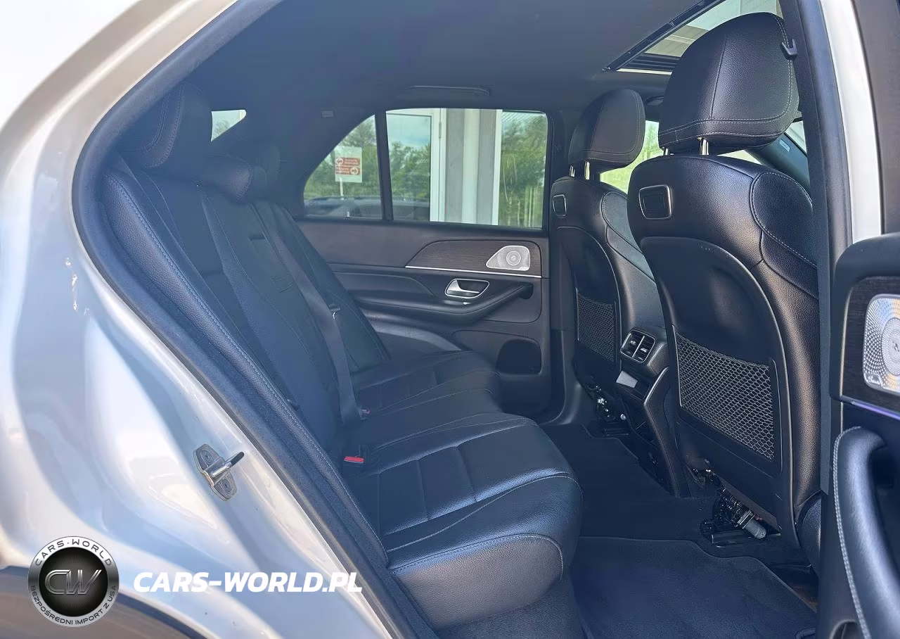 2020 Mercedes-Benz Gle 350 4Matic VIN:4JGFB4KB7LA078683 - 6